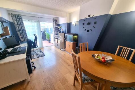 Extended Dining Room