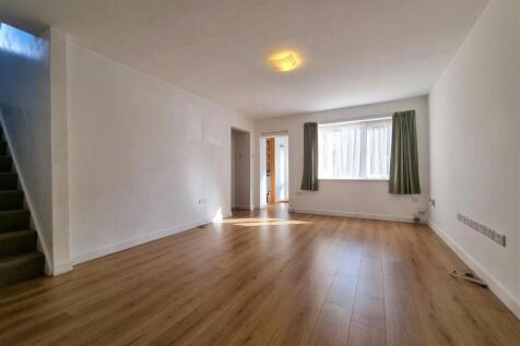 Spacious Lounge