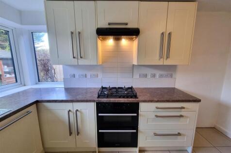 Built-In Oven/Hob