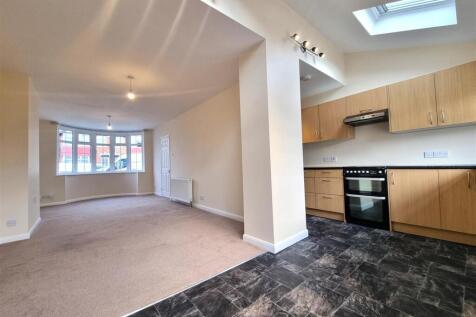 Open Plan Kitchen