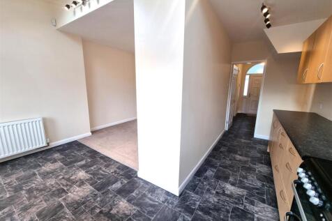Open Plan Kitchen