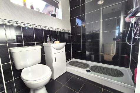 Modern Shower Room