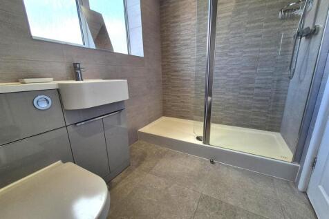 Stylish Shower Room