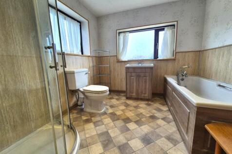 Extended Bathroom