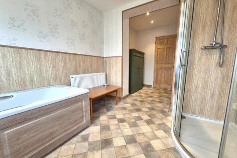 Extended Bathroom