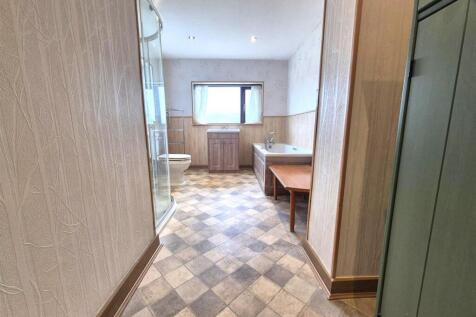 Extended Bathroom