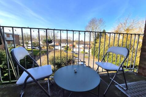 Delightful Balcony