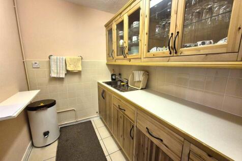 Residents Kitchen