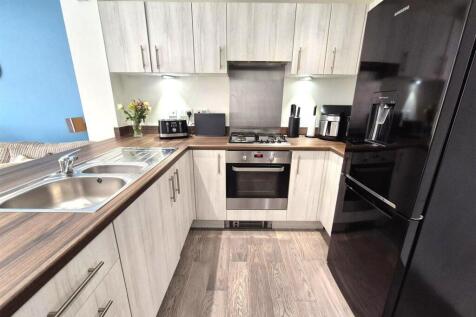 Open Plan Kitchen Ar