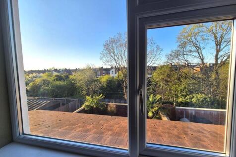 View From Bedroom No