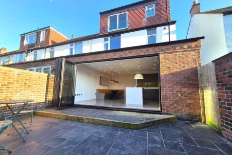 Rear Elevation