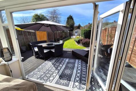 Bi-Fold Doors