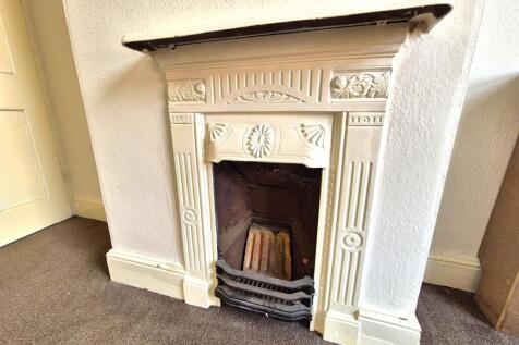 Original Fireplace