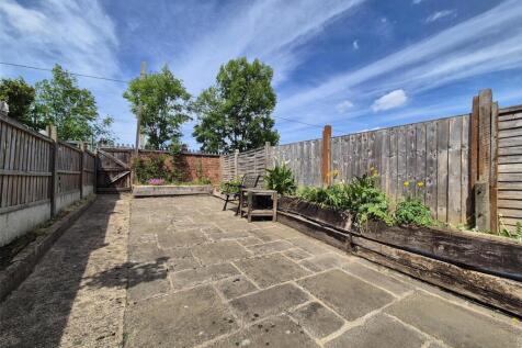 Sunny Garden