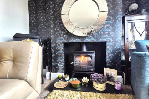Feature Gas Fire