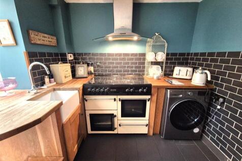 Open Plan Kitchen