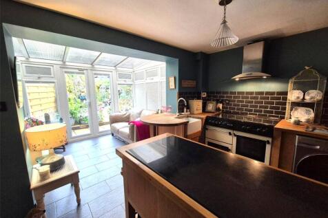 Open Plan Kitchen