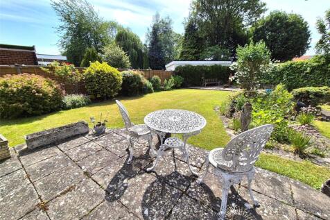 Stunning Rear Garden