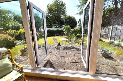 Doors To Garden