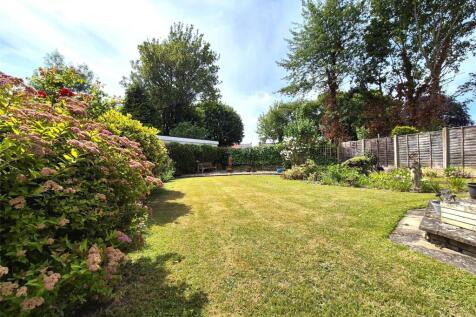 Stunning Rear Garden