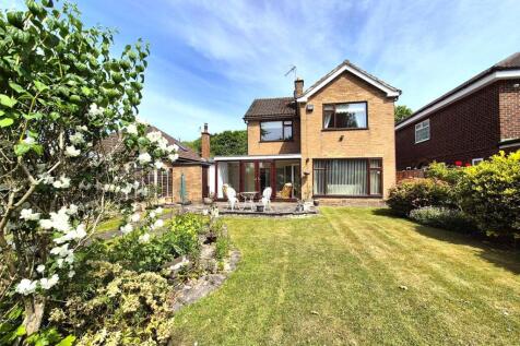Stunning Rear Garden