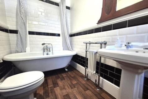 Stylish Bathroom