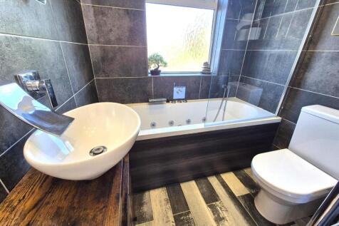 Stylish Bathroom