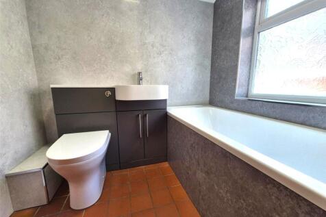 Brand New Bathroom