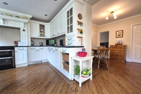 Open Plan Kitchen