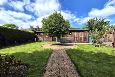 Long Rear Garden