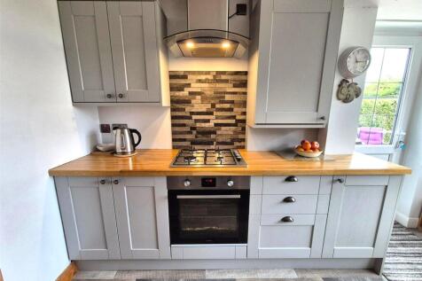 Well Fitted Kitchen