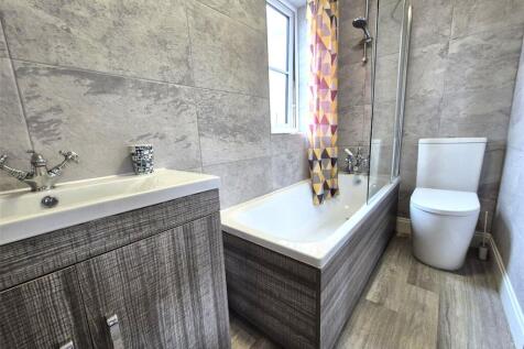 Stylish Bathroom