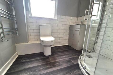 Modern Shower Room
