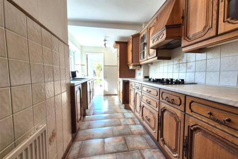 18ft Kitchen