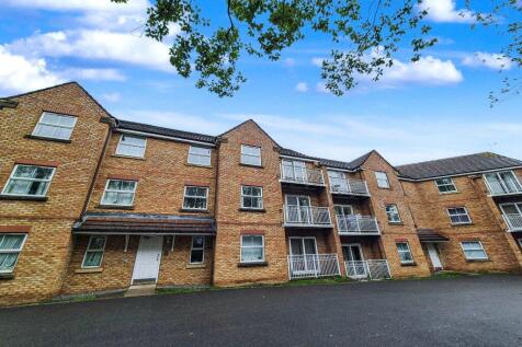 Rear Of Block