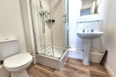 Ensuite Shower Room