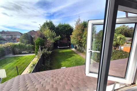 View Of Garden