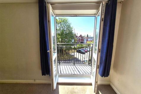 Sunny Balcony
