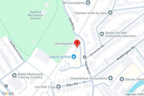 Google Maps Image