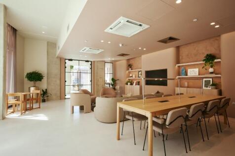 Coworking space