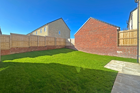 Garden with Turf
