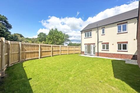 Garden with Turf