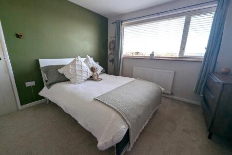 BEDROOM ONE. 