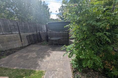 REAR PATIO