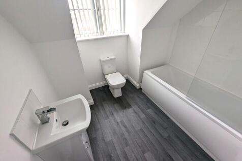 Bathroom.