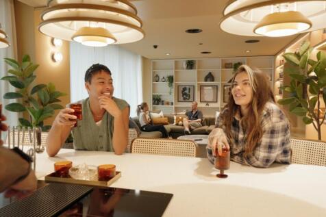 Bookable Suite