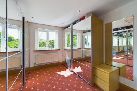 Dressing room