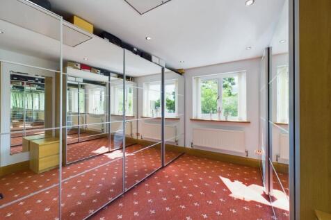Dressing room