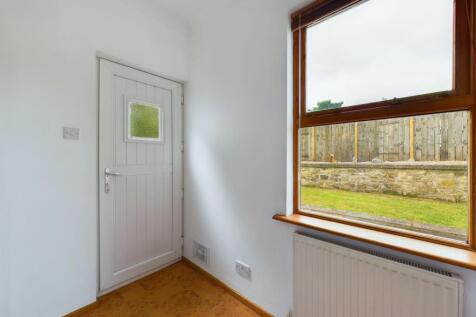 Rear Porch