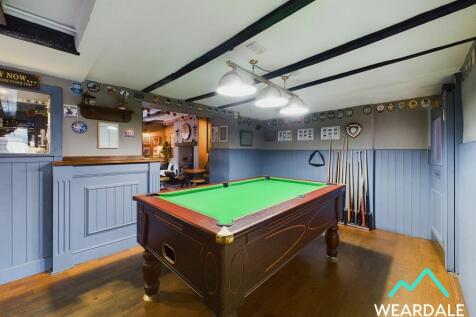Pool Room